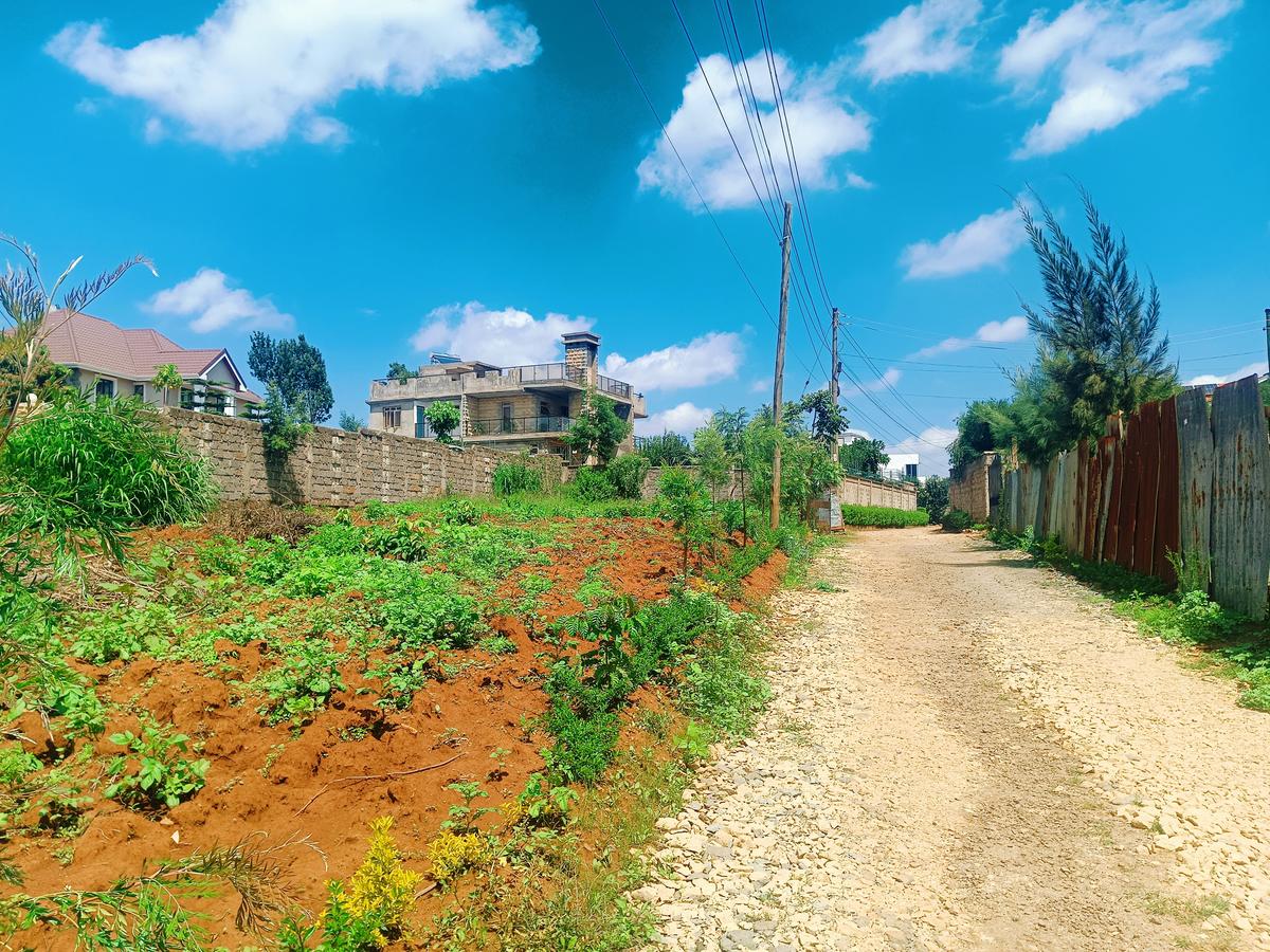 500 m² Residential Land at Nairobi Ndogo Estate - 11