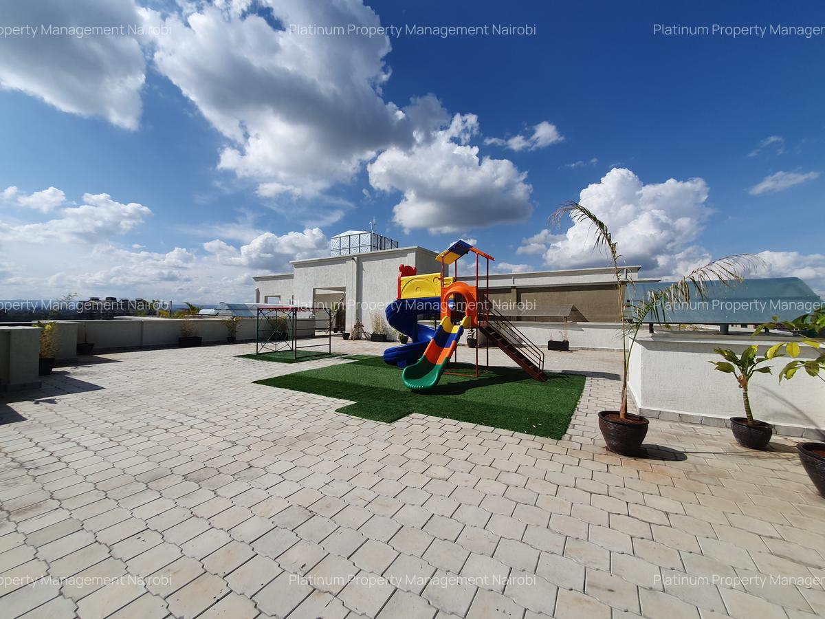 3 Bed Apartment with En Suite at Westlands - 17