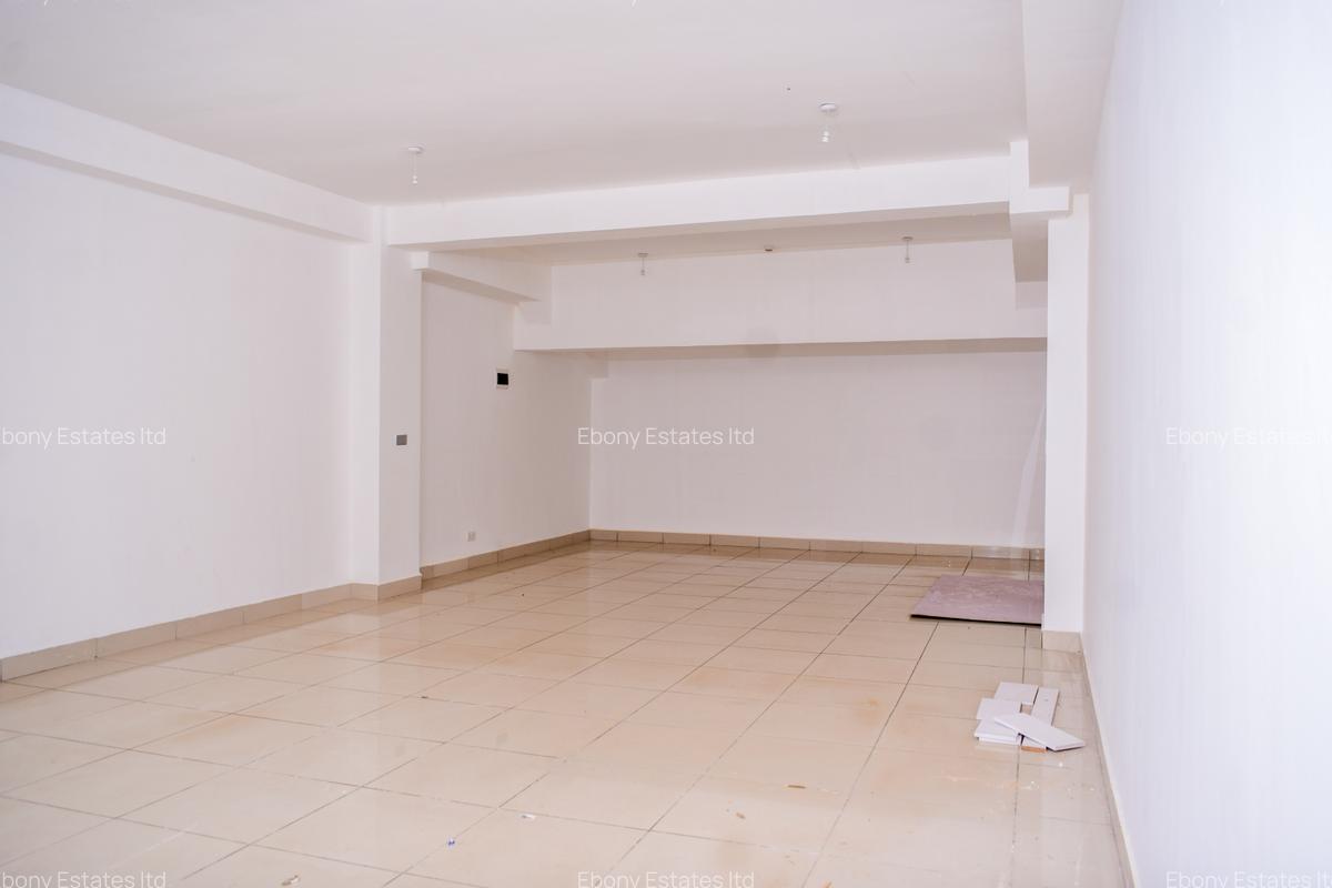 554 ft² Office with Service Charge Included at Ngong Road - 1