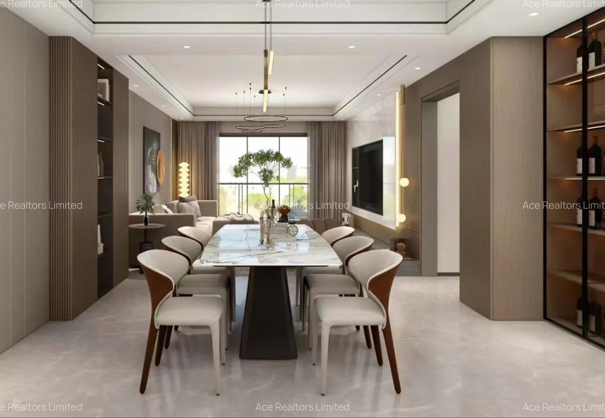 3 Bed Apartment with En Suite at Riverside - 5