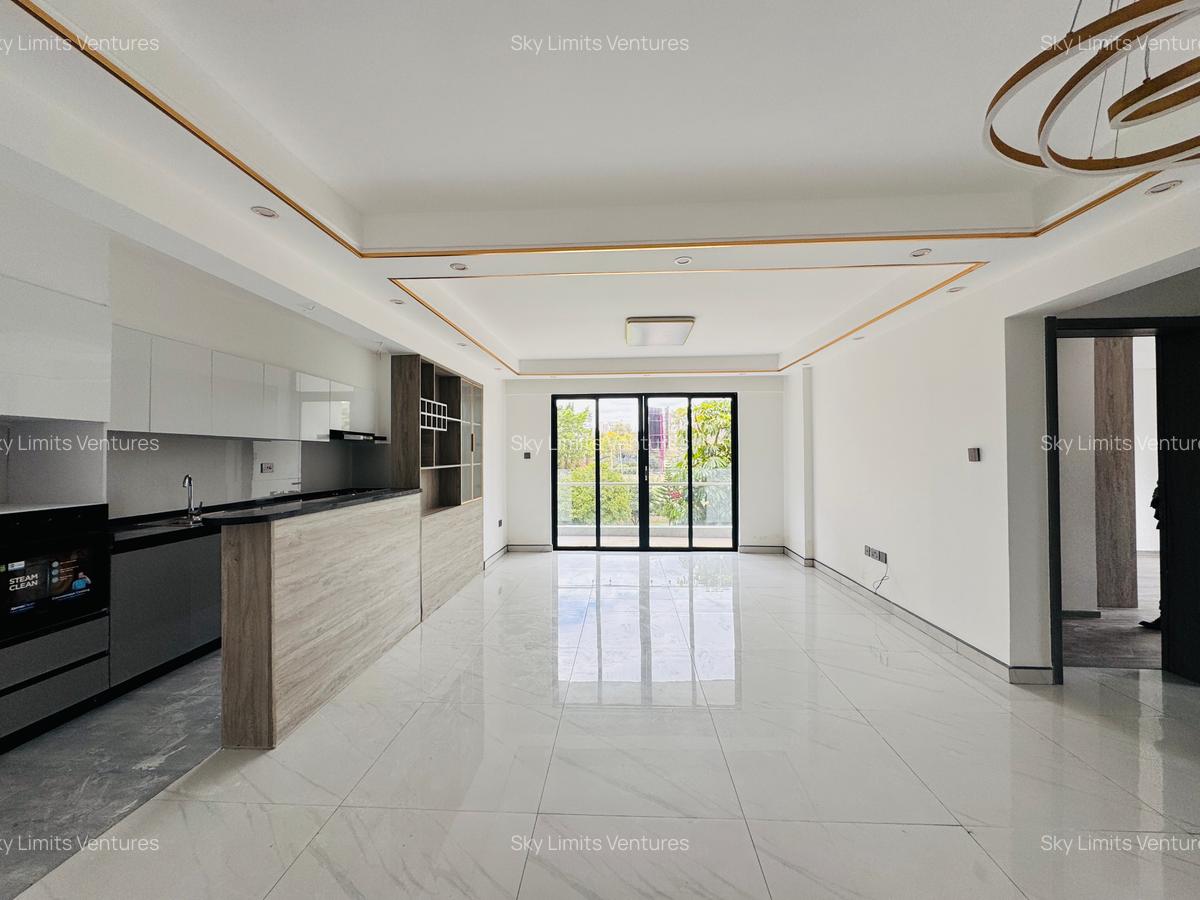 2 Bed Apartment with En Suite in Kilimani - 2