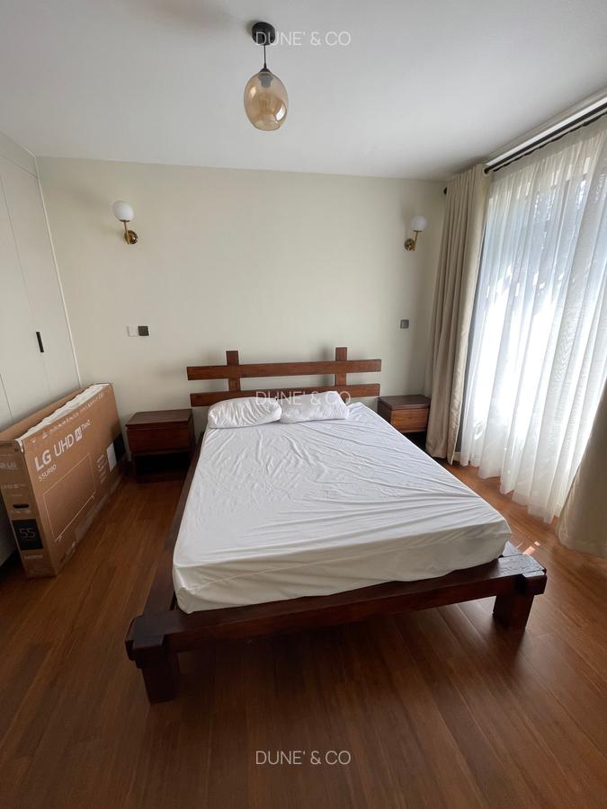 Serviced 1 Bed Apartment with En Suite in Westlands Area - 13