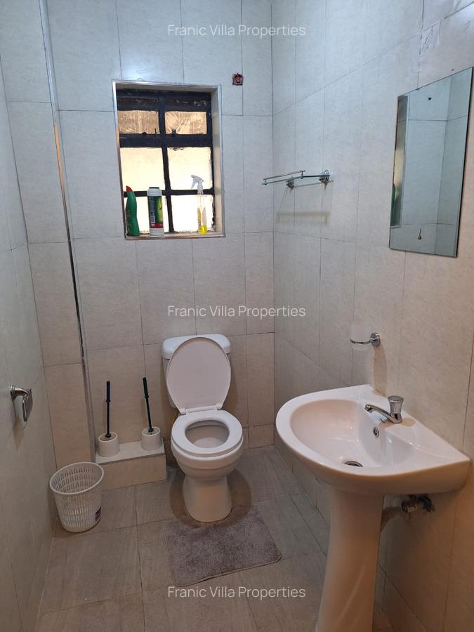 Furnished 3 Bed Apartment with En Suite at Kileleshwa - 12