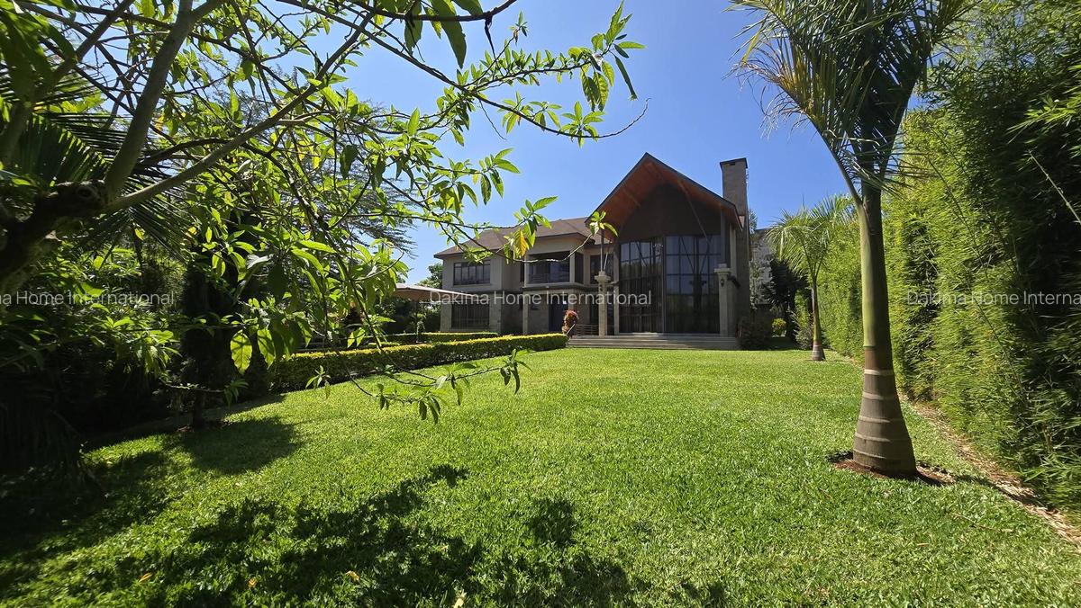 5 Bed Townhouse with En Suite in Runda - 19