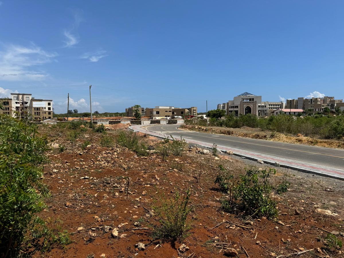 Land in Vipingo - 7