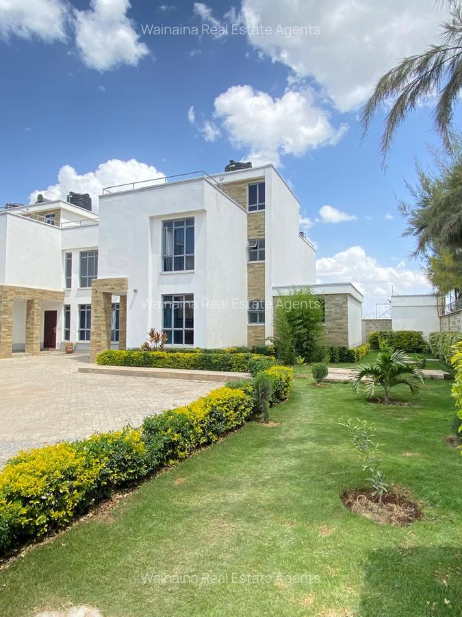 5 Bed Villa with En Suite at Katani Road - 3