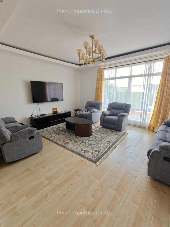 4 Bed Townhouse with En Suite in Kitengela - 4