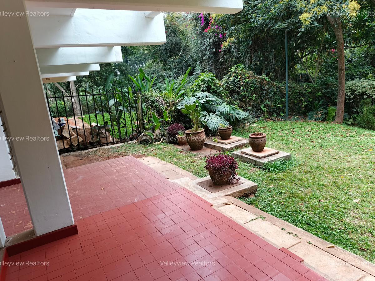 4 Bed Townhouse with En Suite at Kileleshwa - 1