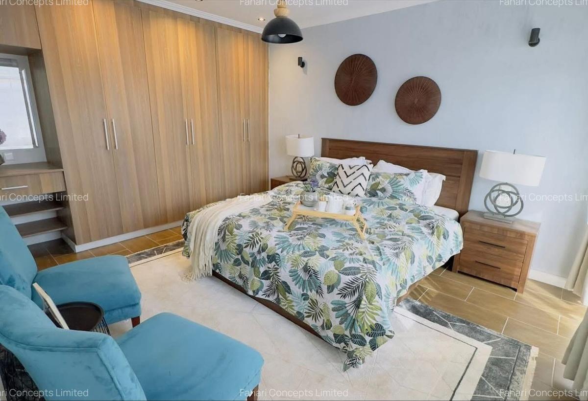 4 Bed Townhouse with En Suite at Mwananchi Road - 12