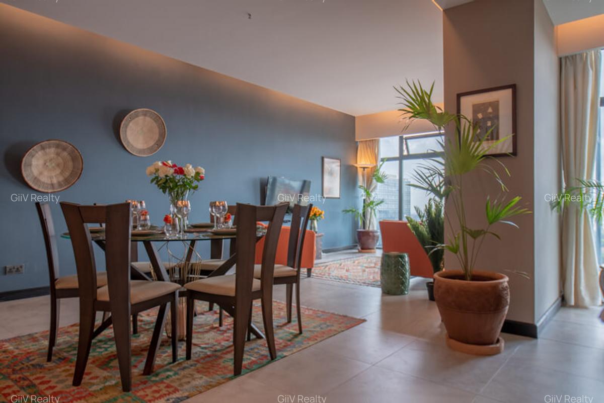 Serviced 2 Bed Apartment with En Suite in Westlands Area - 6