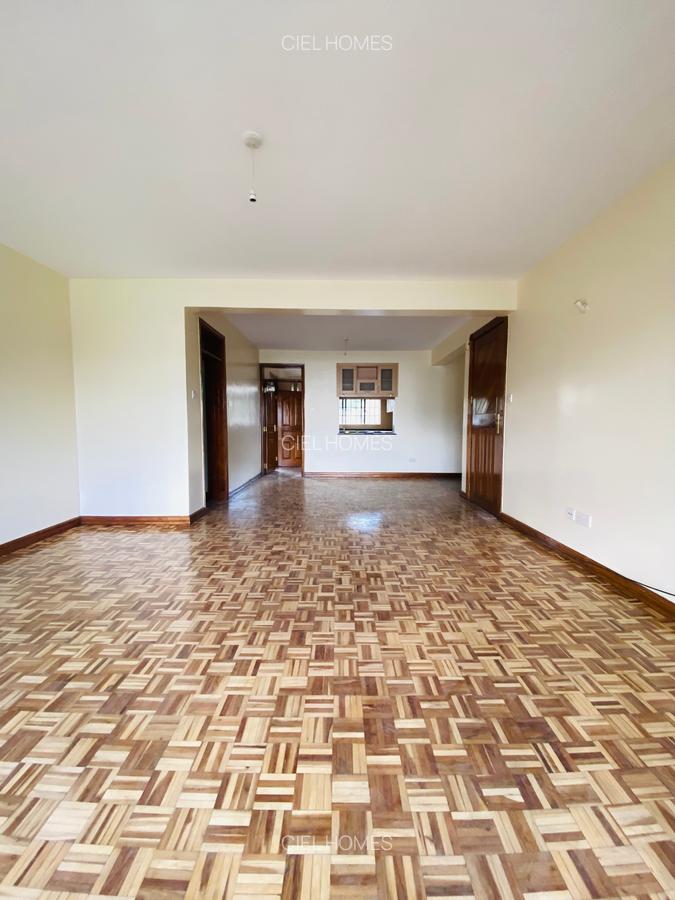 3 Bed Apartment with Swimming Pool at Riara Road - 2