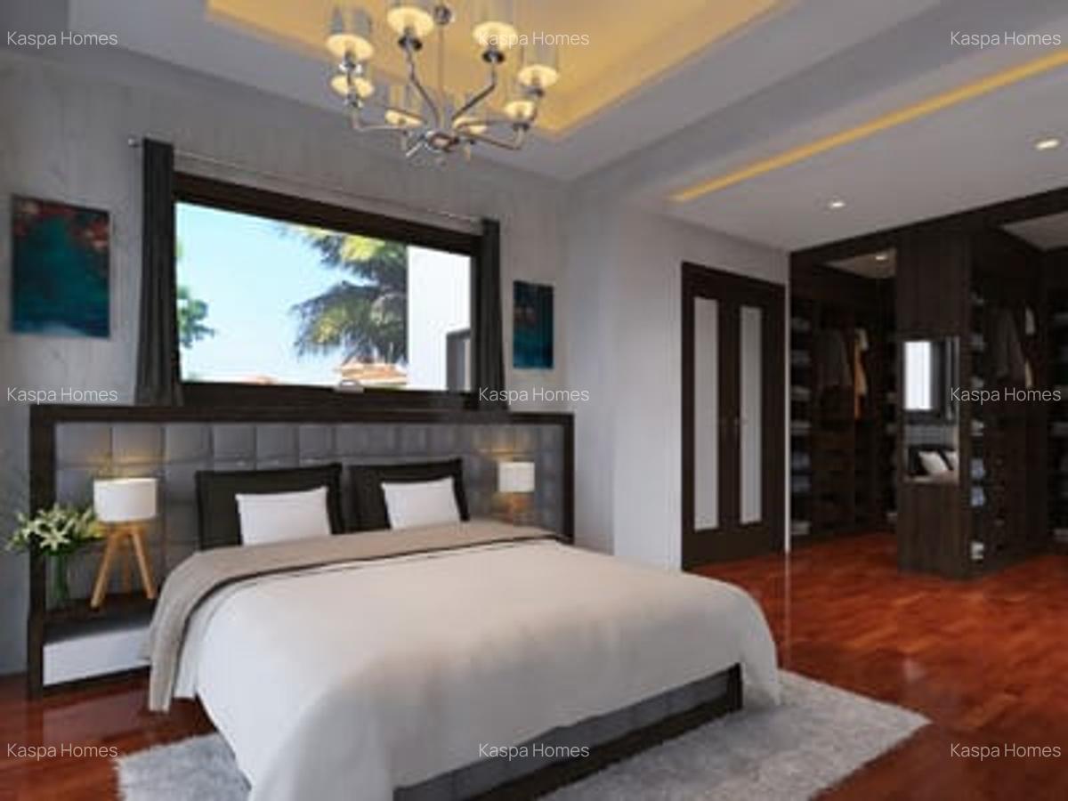 Serviced 4 Bed Apartment with En Suite in Lavington - 4