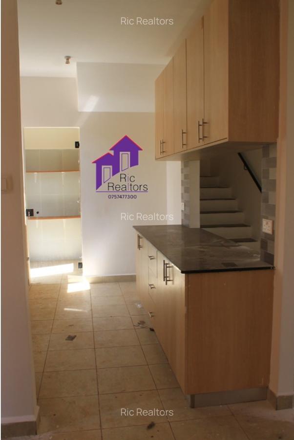 3 Bed Townhouse with En Suite at Gataka Road - 10