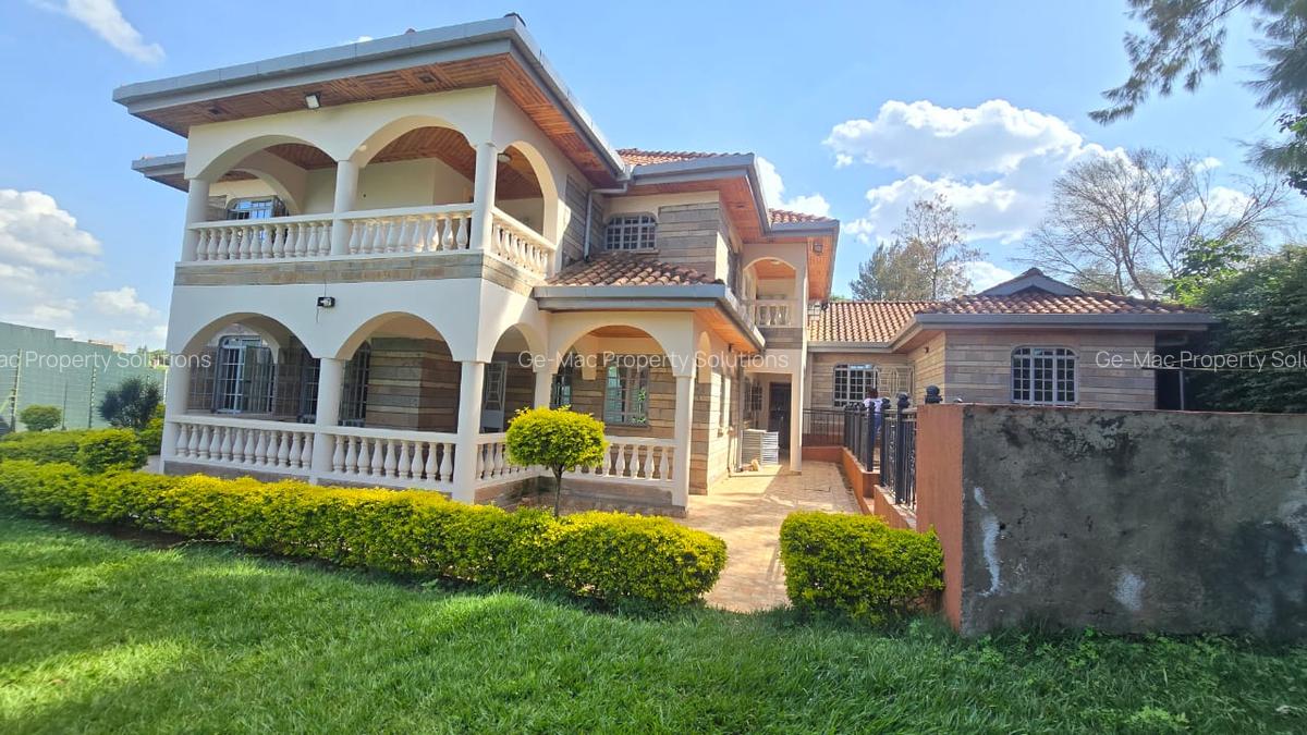 5 Bed House with En Suite in Nyari - 2