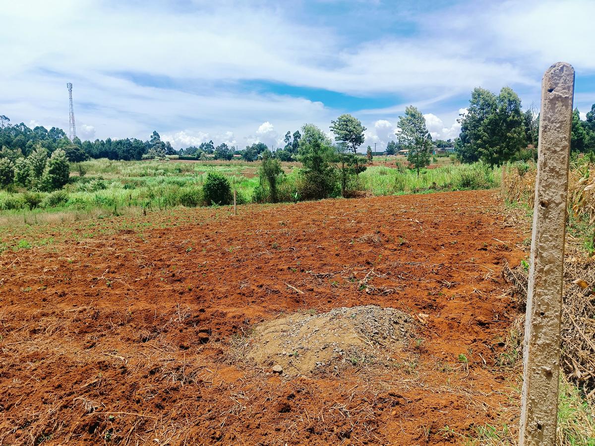 1,000 m² Residential Land at Kwa-Ngando - 8