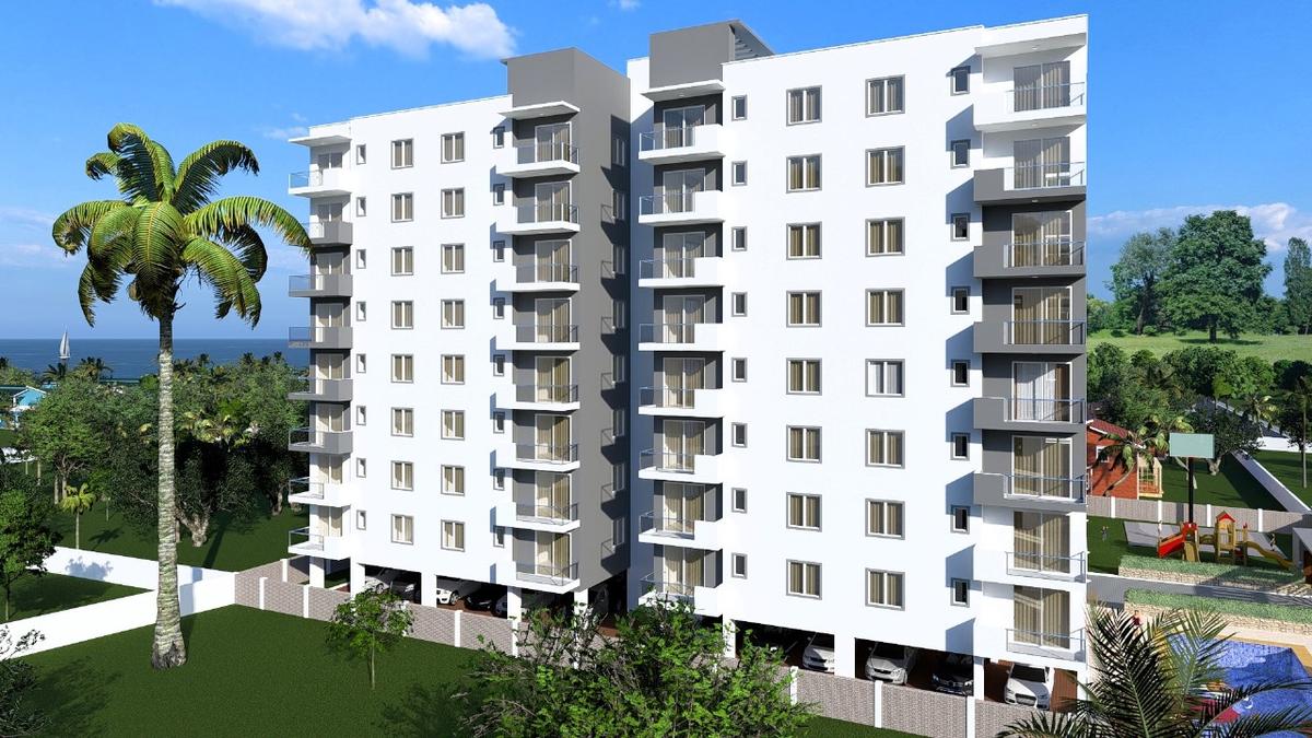 2 Bed Apartment with En Suite at Kambi Road - 12