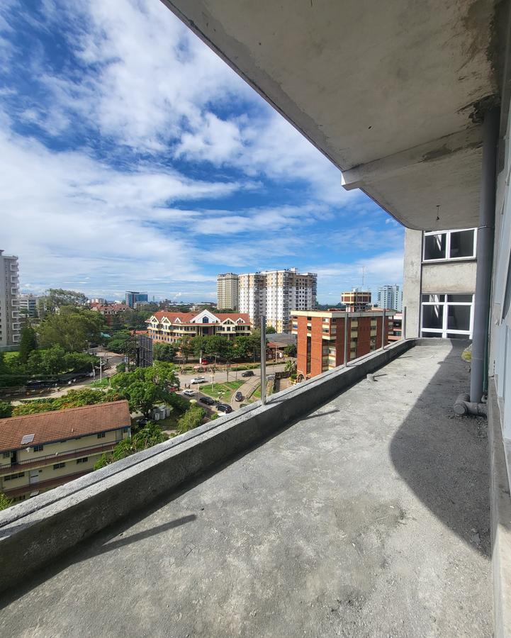 Office with Backup Generator in Kilimani - 1