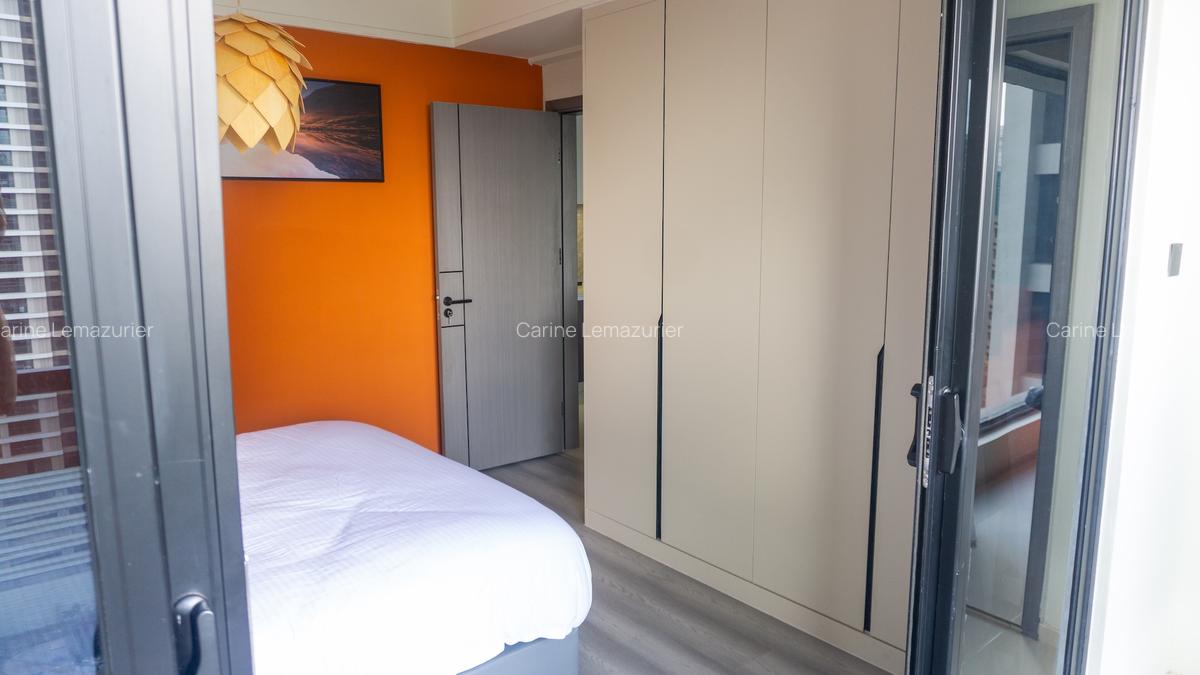 Furnished 1 Bed Apartment with Swimming Pool at Westlands Road - 10