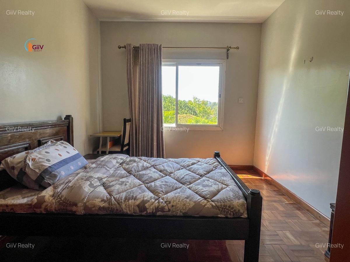 Furnished 3 Bed Apartment with Gym in Kileleshwa - 9