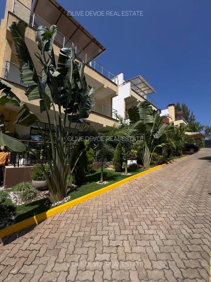 5 Bed Townhouse with En Suite in Kileleshwa - 19