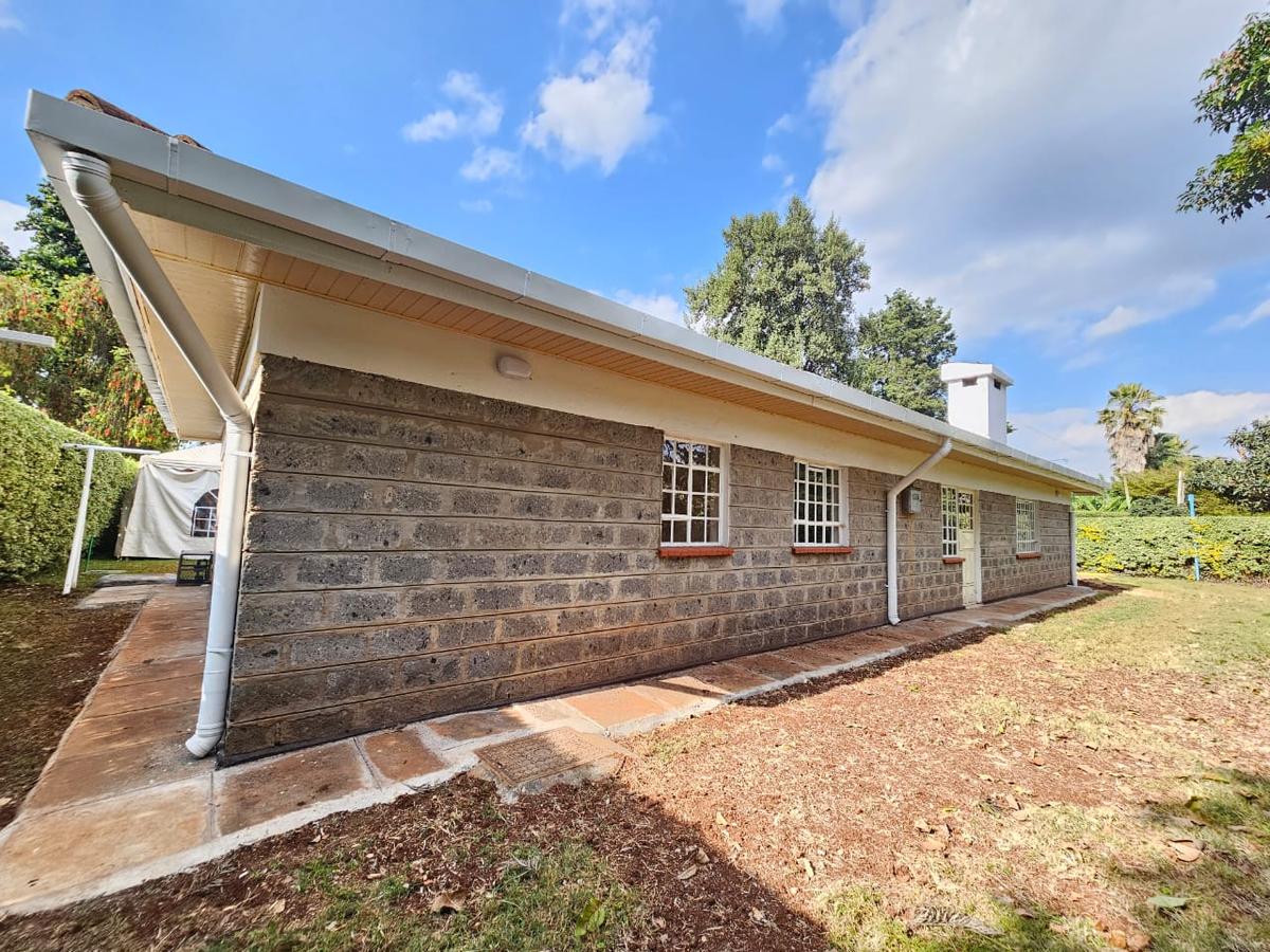 4 Bed House with En Suite in Loresho - 7