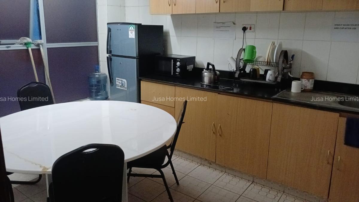 Furnished Office with Service Charge Included at Kilimani Road - 9