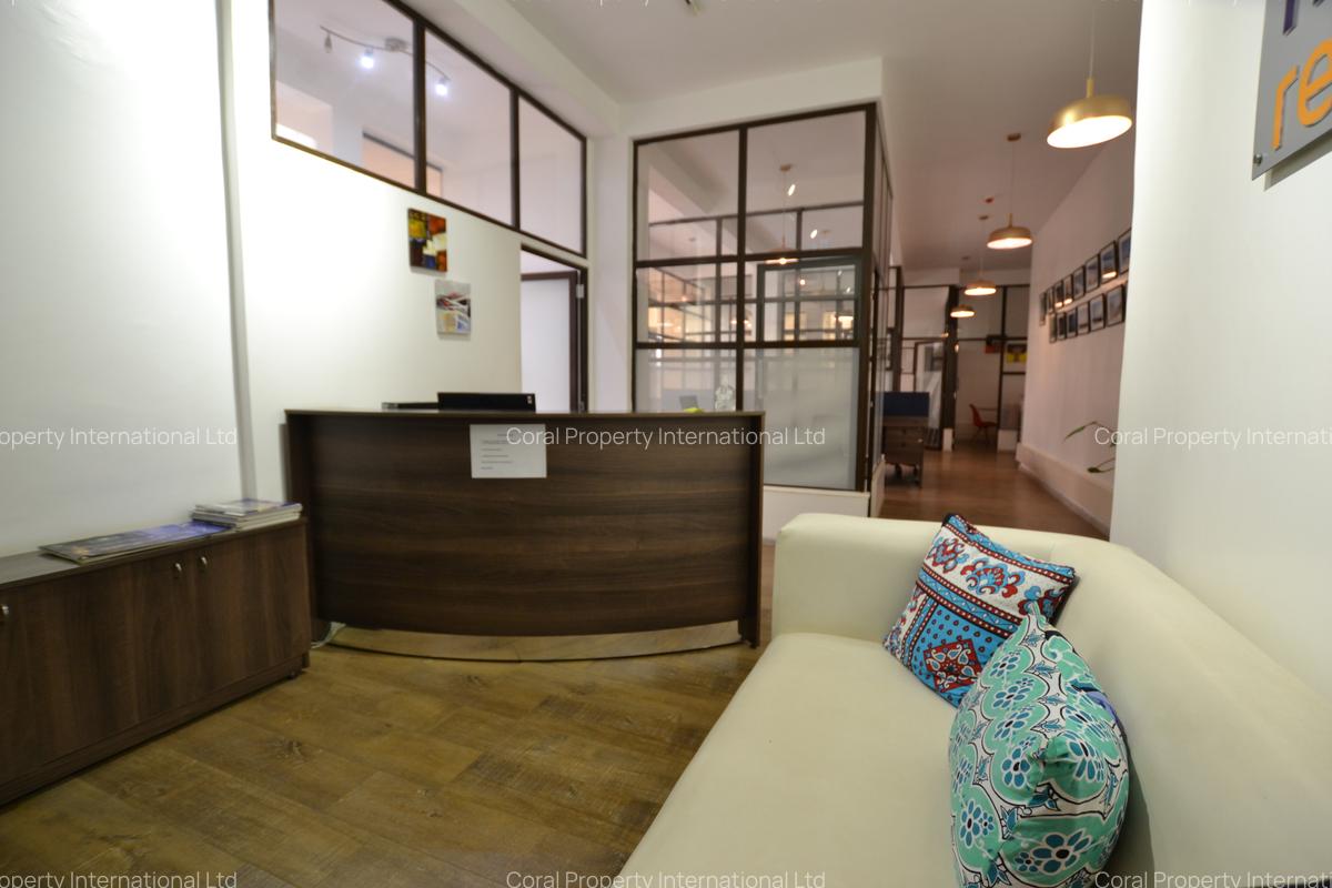 Office with Backup Generator in Spring Valley - 2