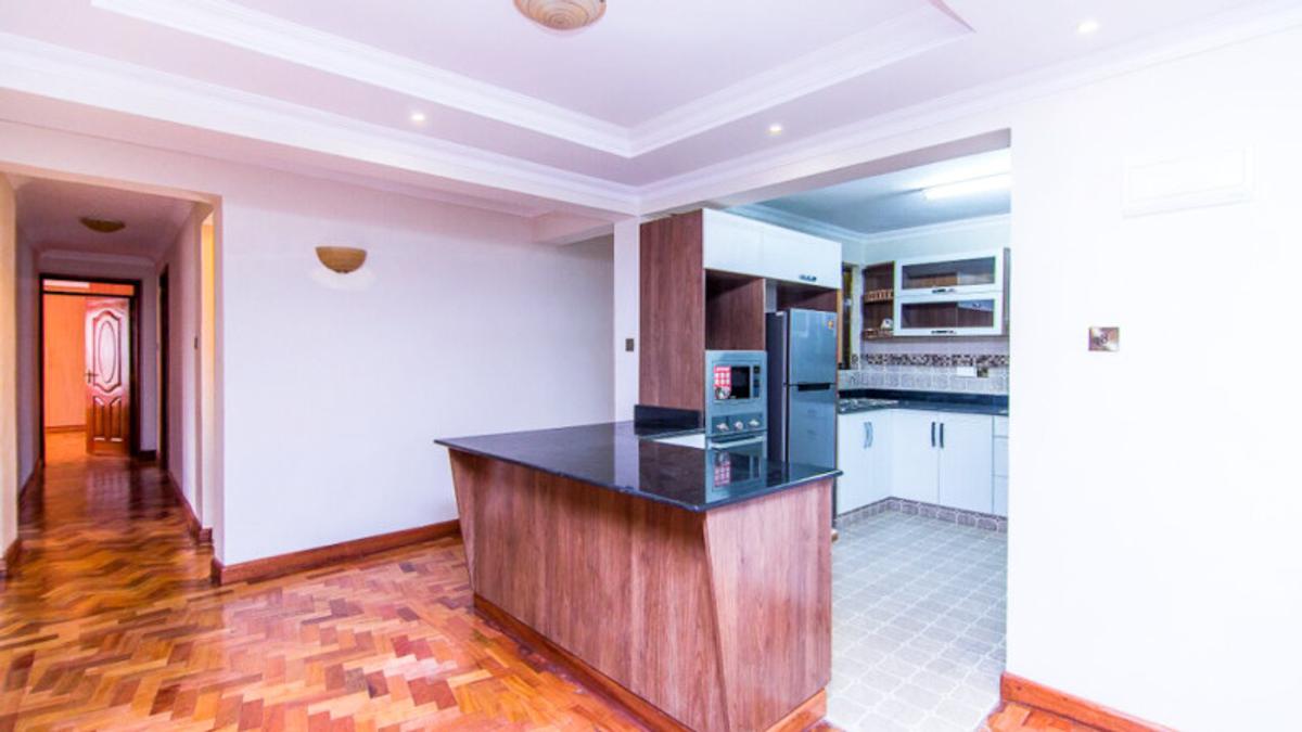 Serviced 3 Bed Apartment with En Suite at Lavington - 2