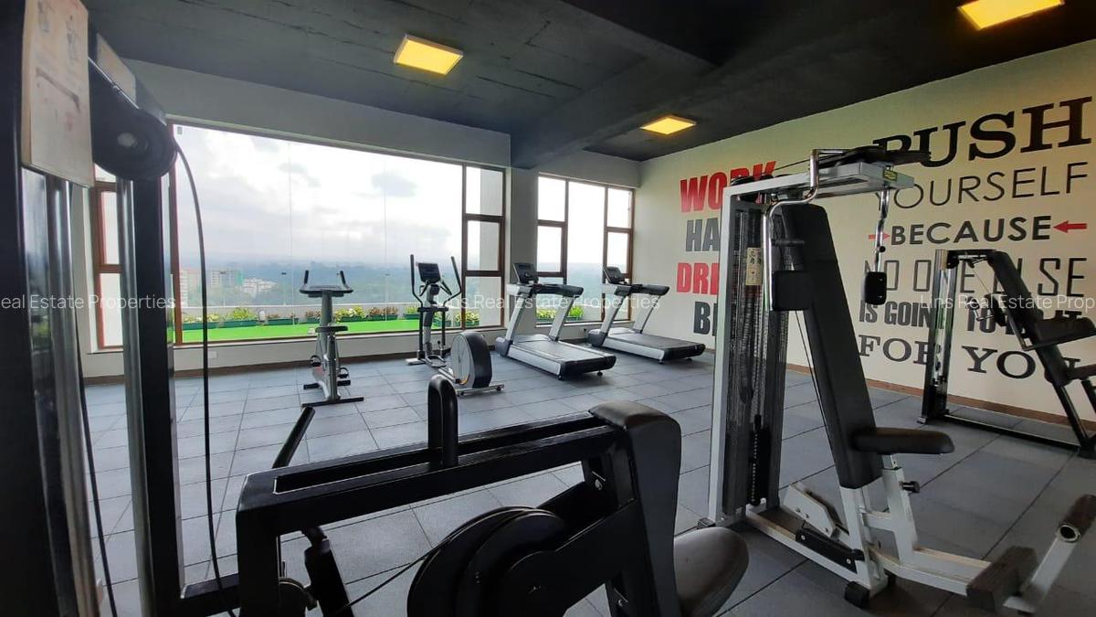 Serviced 3 Bed Apartment with En Suite in Spring Valley - 9