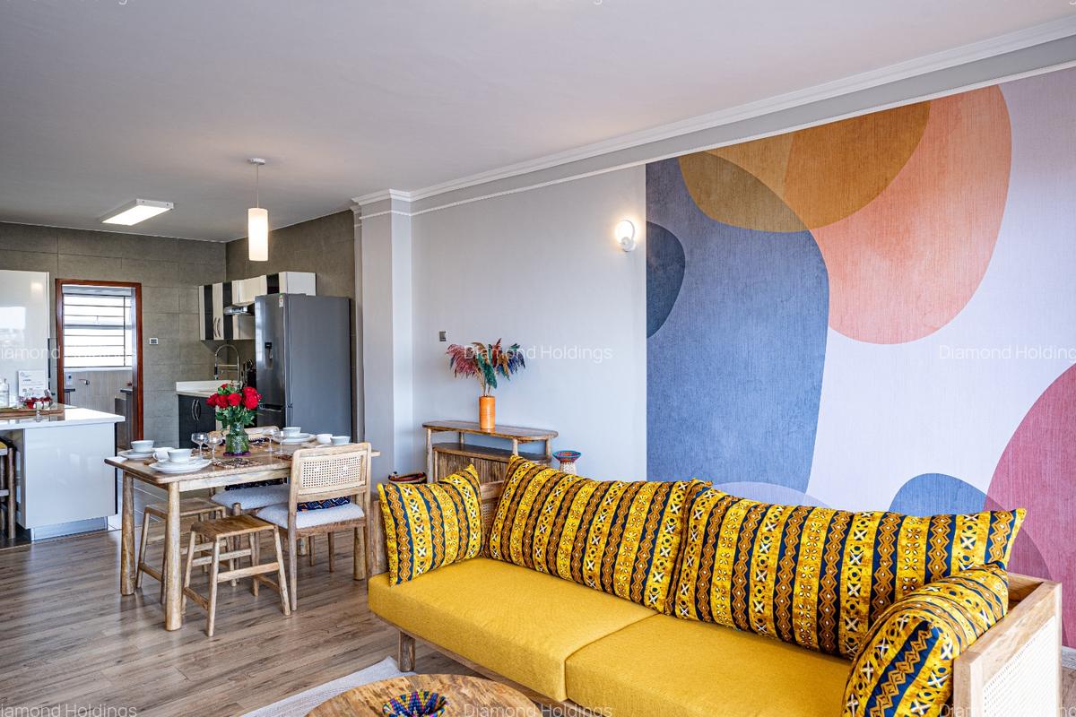 Serviced 2 Bed Apartment with En Suite in Kileleshwa - 5