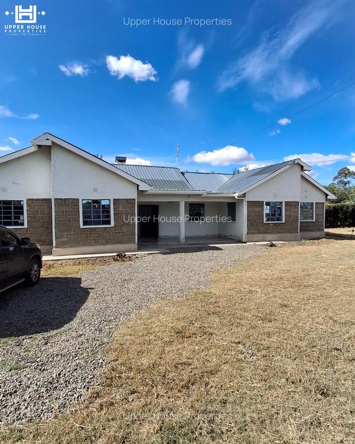 5 Bed House with En Suite in Nanyuki - 2