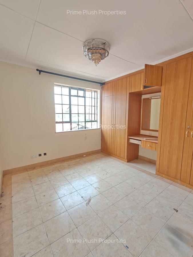 4 Bed House with Staff Quarters in South C - 13