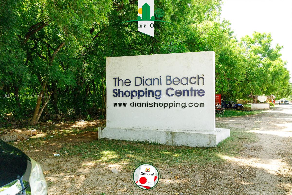 505.9 m² Land at Galu Kinondo - 1