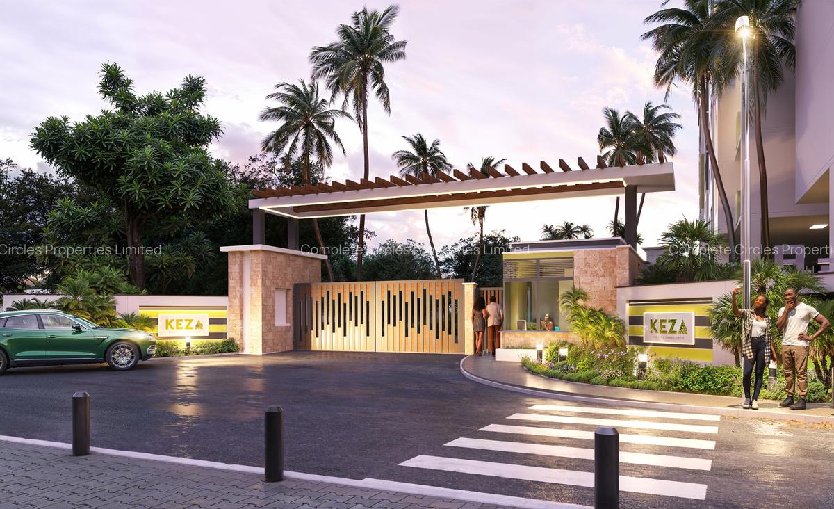 1 Bed Apartment with Swimming Pool at Naivasha Road - 10