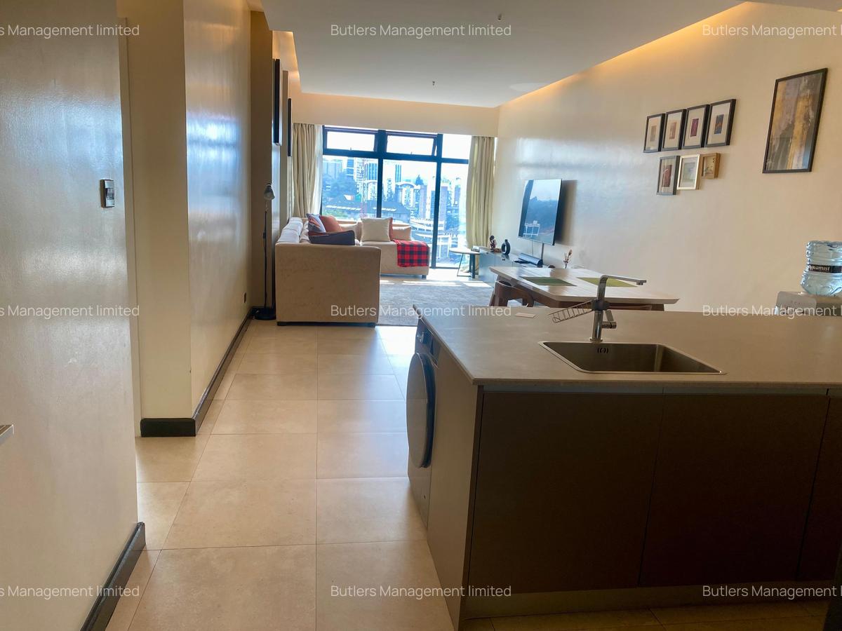 Serviced 2 Bed Apartment with En Suite in Rhapta Road - 5