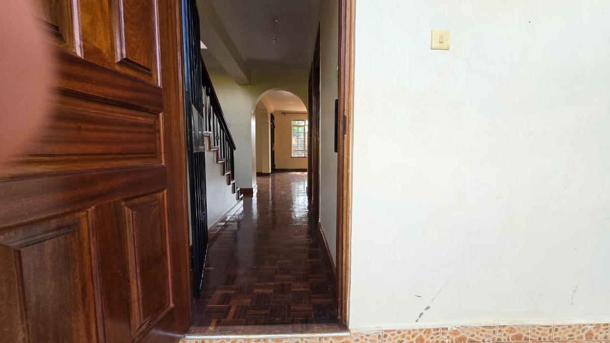 4 Bed Townhouse with En Suite in Kiambu Road - 13