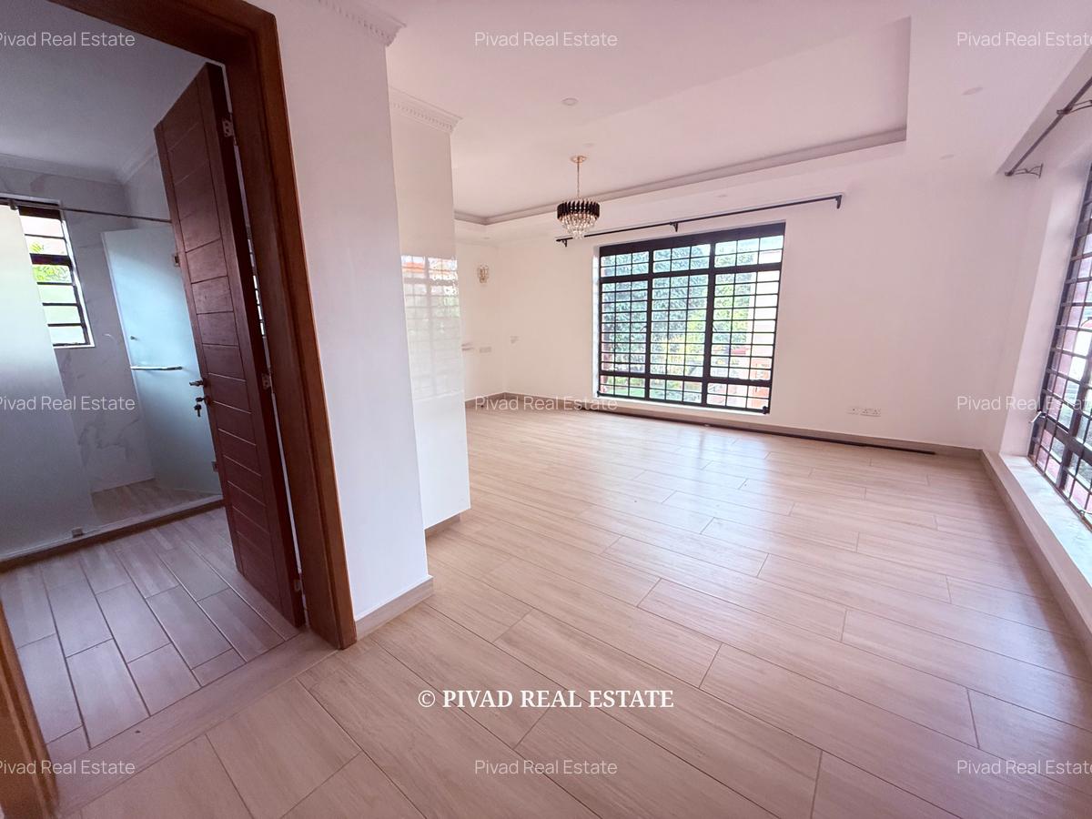 4 Bed Townhouse with En Suite in Runda - 4