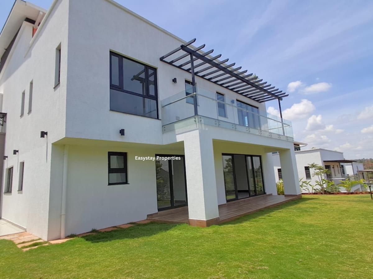 4 Bed Townhouse with En Suite in Kitisuru - 6