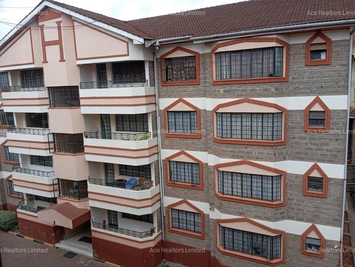 4 Bed Apartment with En Suite at Valley Arcade Lavington Nairobi - 16