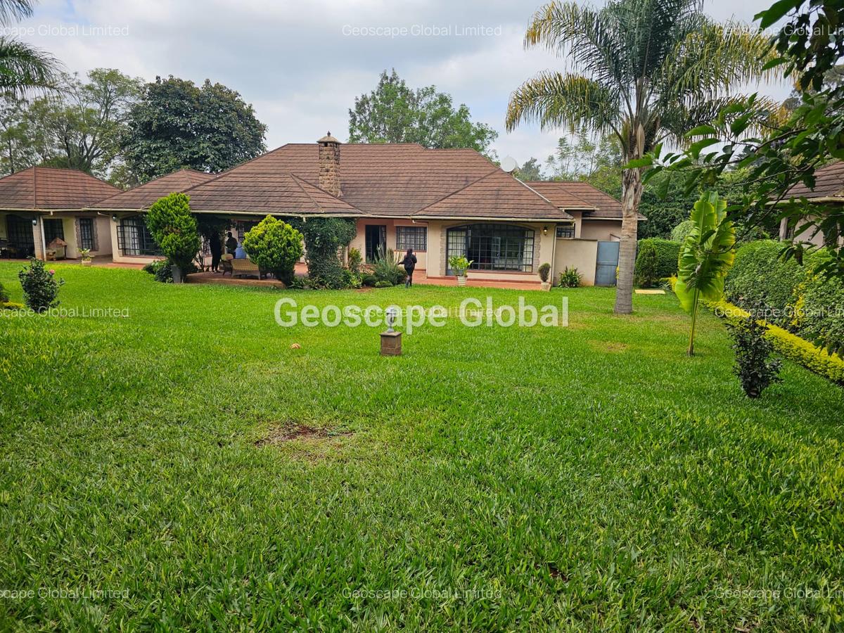 4 Bed House with En Suite in Karen - 1