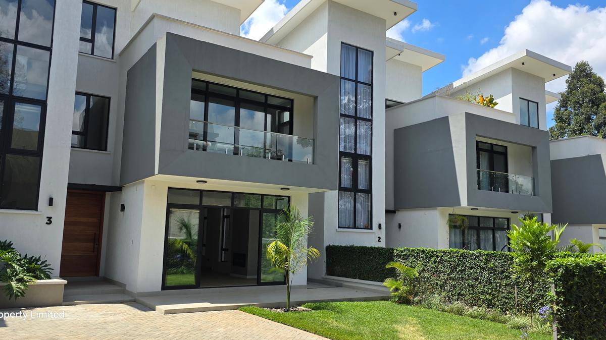 5 Bed Townhouse with Staff Quarters in Lavington - 12