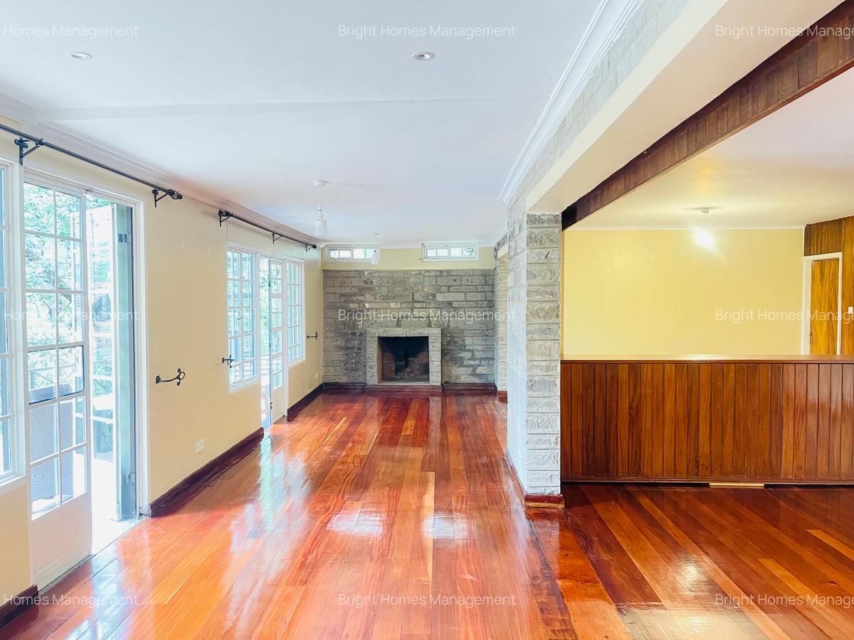 4 Bed House with En Suite in Gigiri - 4