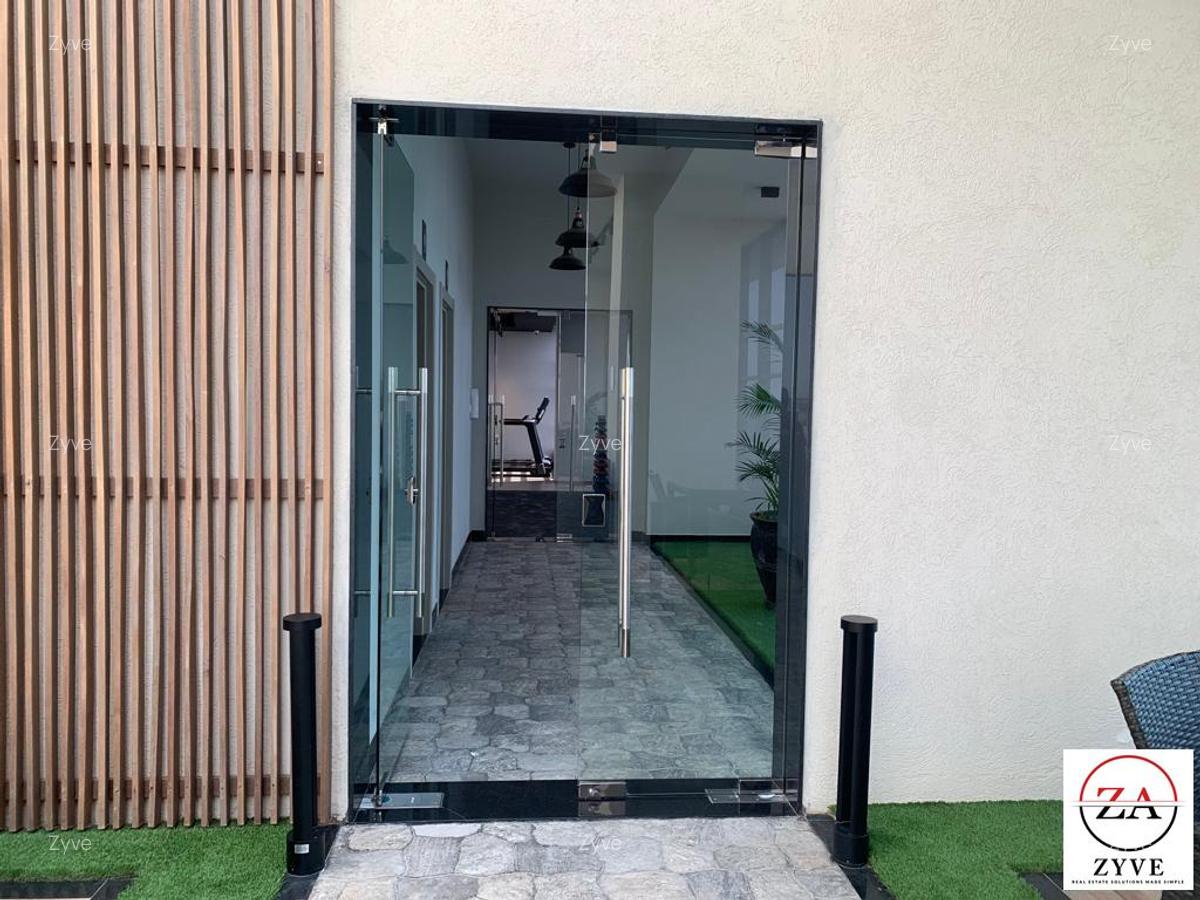 Serviced 1 Bed Apartment with En Suite at Westlands Road - 16