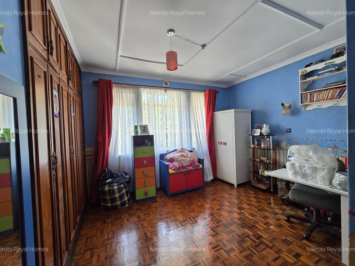 4 Bed House with En Suite at Ruaka Road - 15