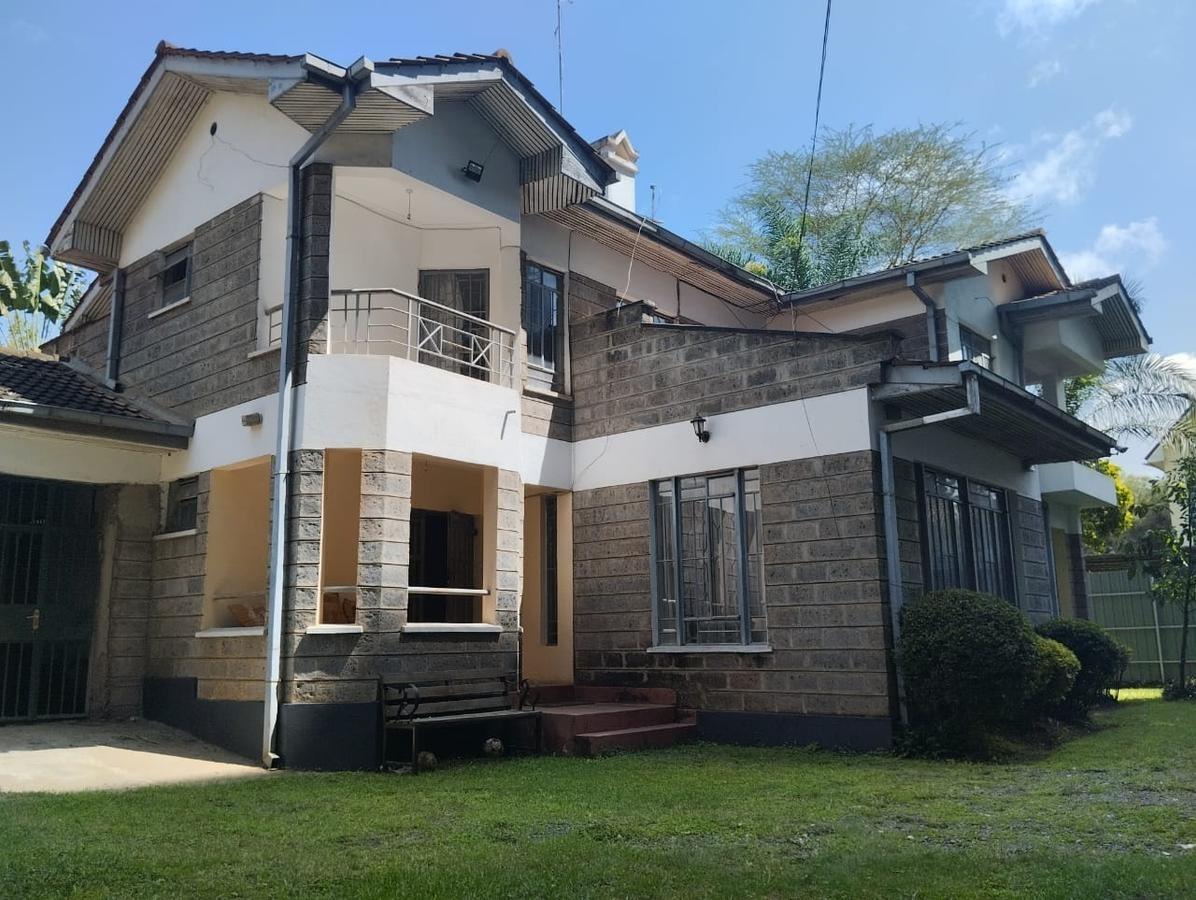 4 Bed House with En Suite in Kileleshwa - 3