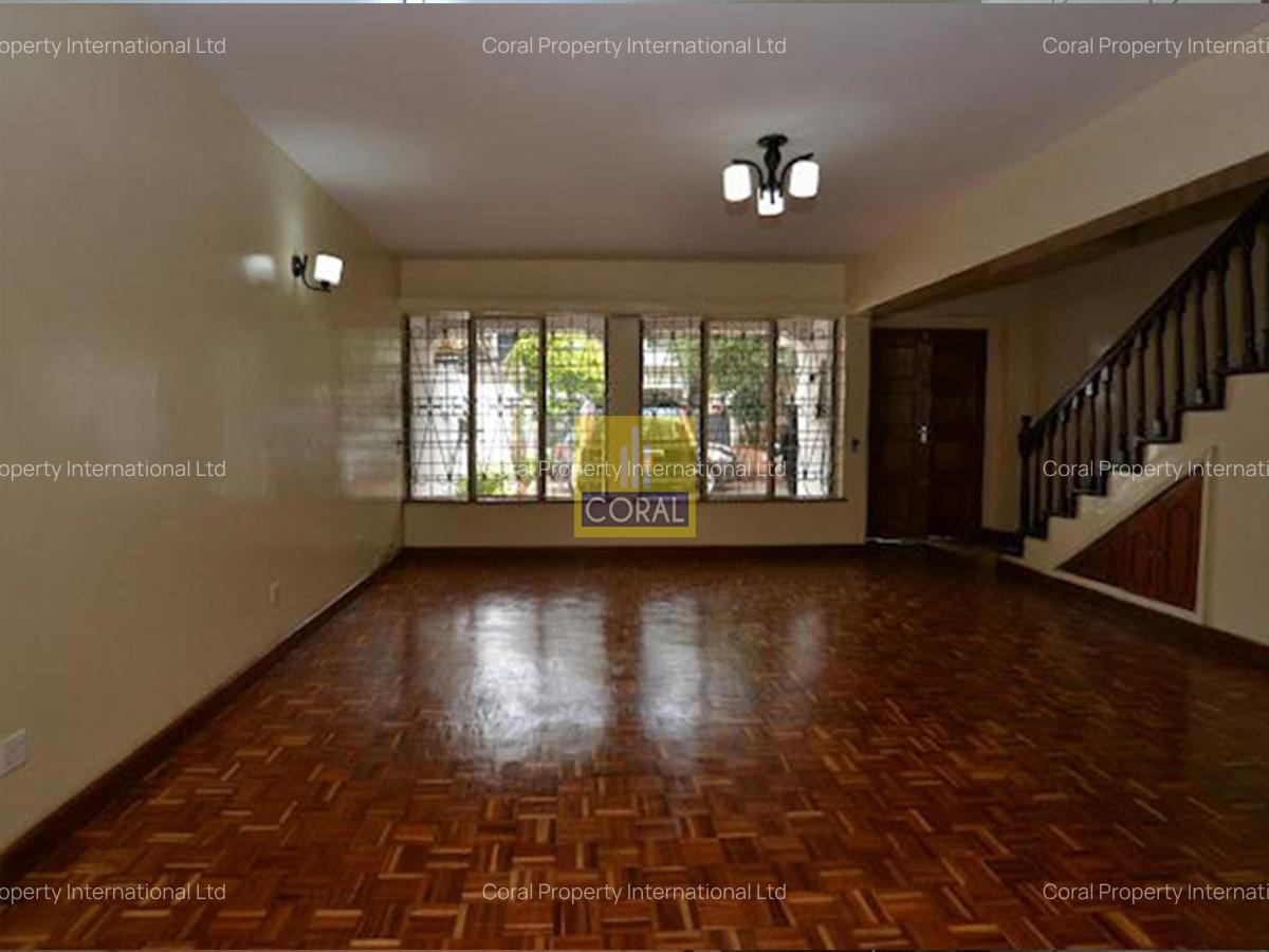 4 Bed Townhouse in Westlands Area - 7