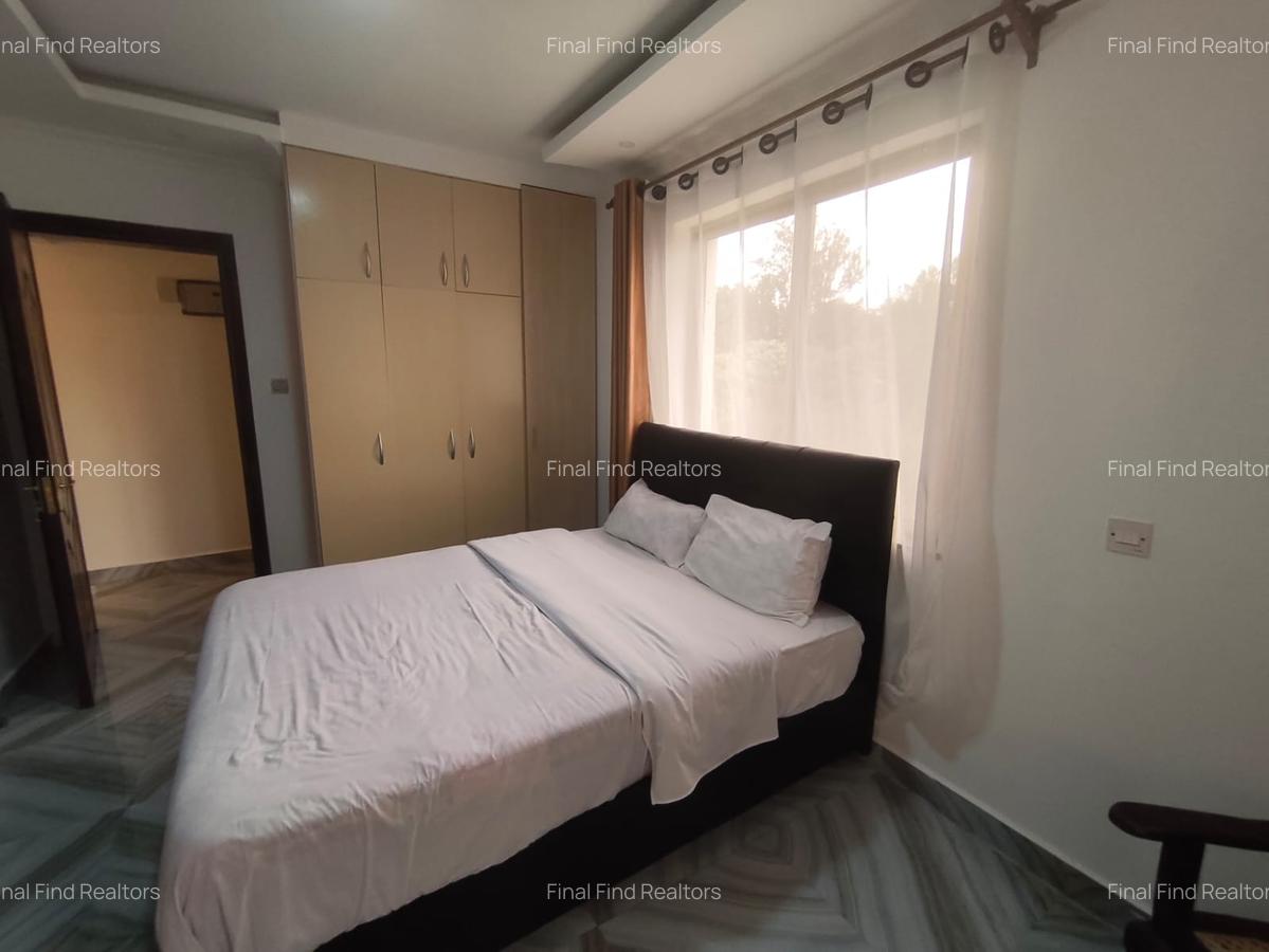 Serviced 2 Bed Apartment with Backup Generator in Nyari - 13
