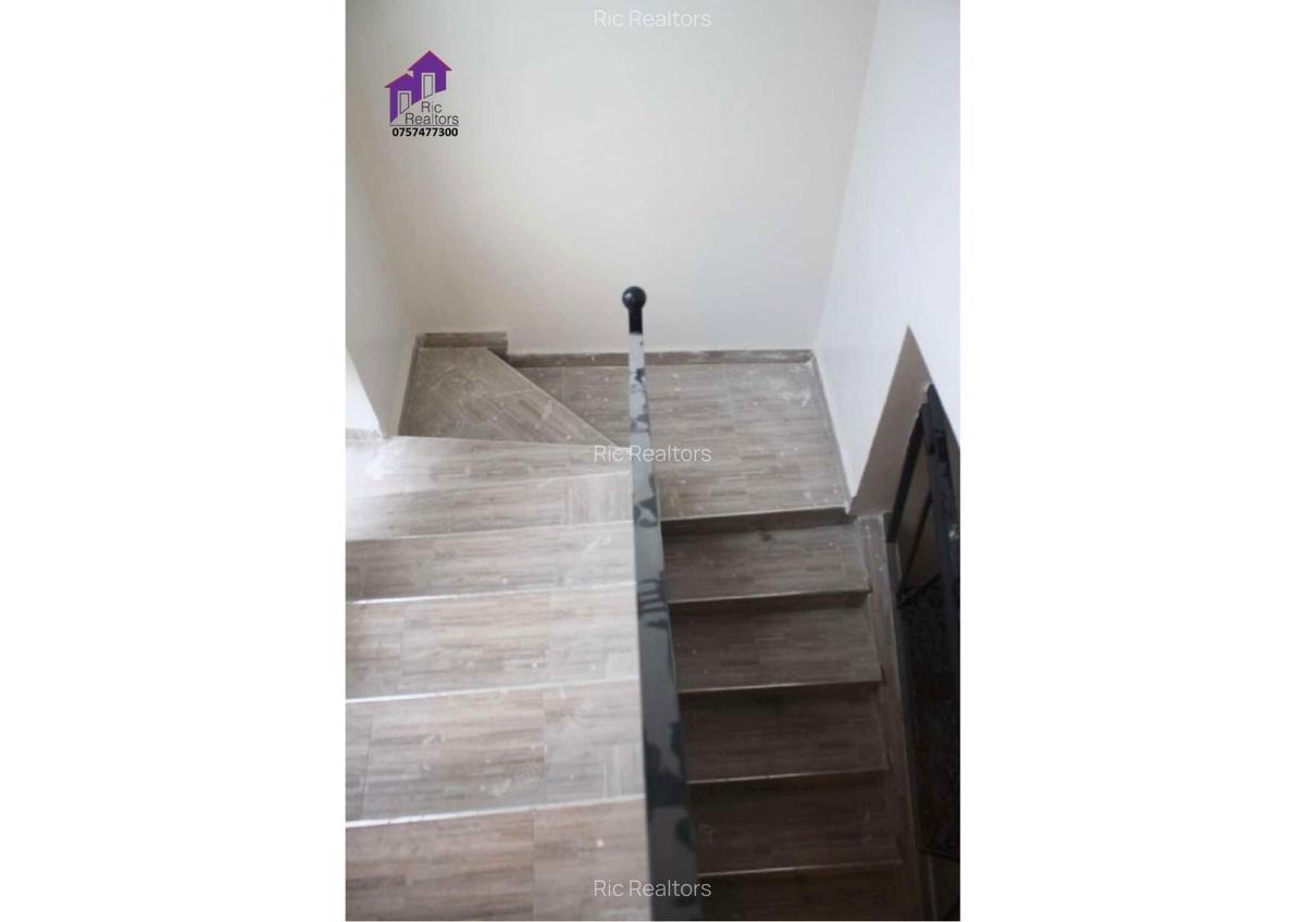 3 Bed House with En Suite at Nkoroi - 13