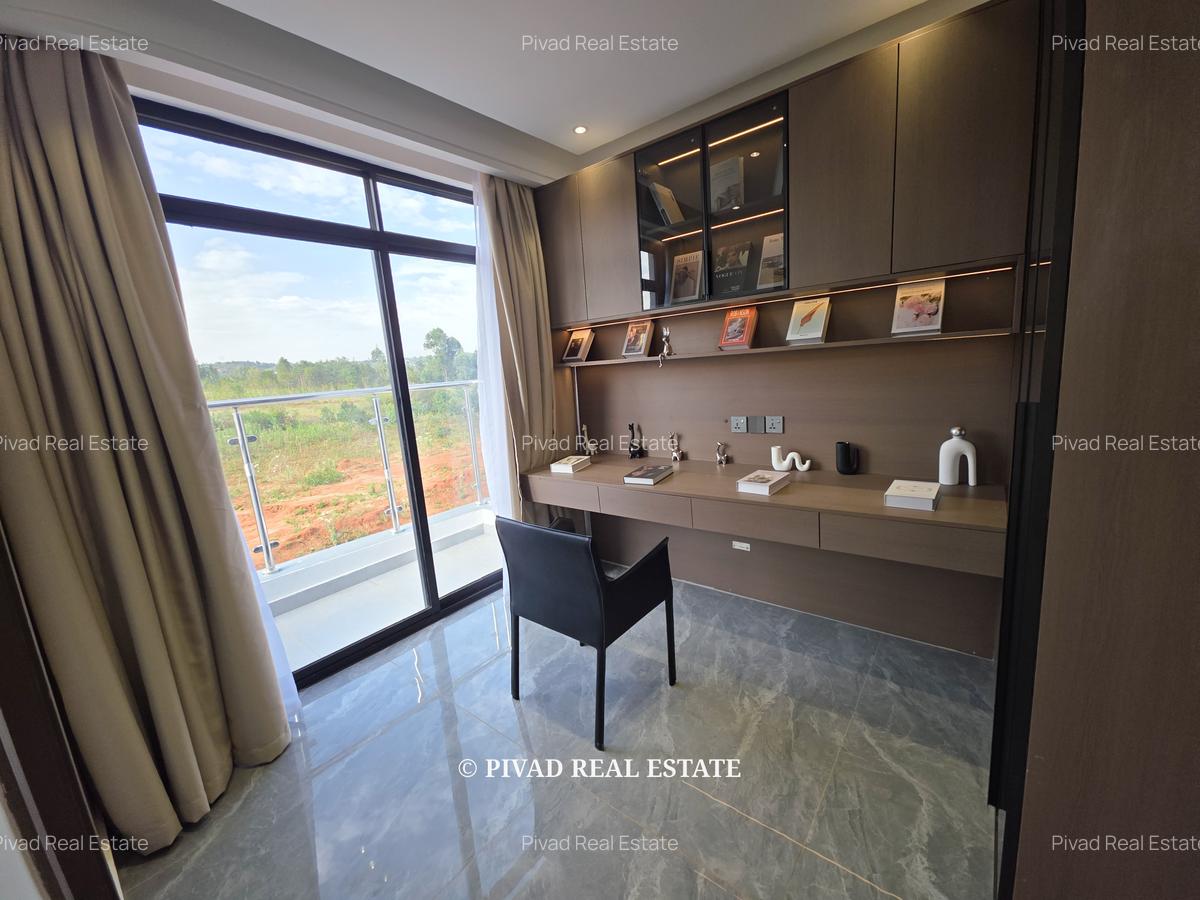 4 Bed Townhouse with Swimming Pool in Kikuyu Town - 4