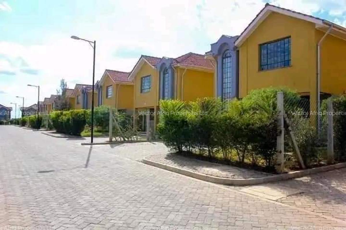 3 Bed Townhouse with En Suite at Milimani - 7